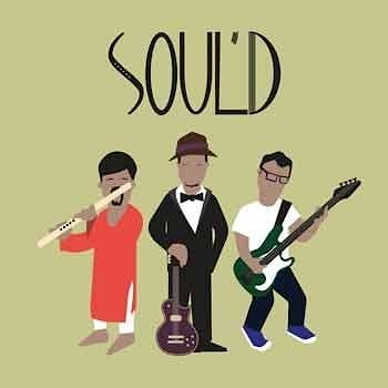Soul’d - Soul’d  