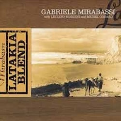 Gabriele Mirabassi - Latakia Blend  