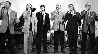 Man Sound - Вы слыхали, как поет Man Sound?  