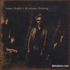 Robert Bradley's Blackwater Surprise - New Ground  
