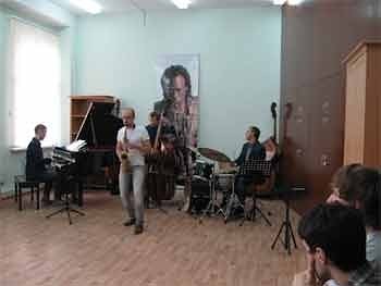 Мастер-классы Евгения Ринга в Ростове-на-Дону  