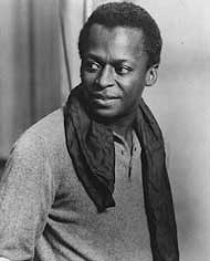 Miles Davis - черный принц джаза  