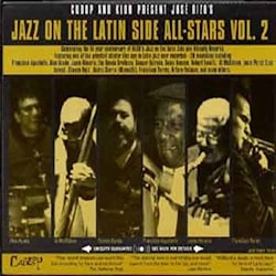 Various Artists - Jazz On The Latin Side All Stars. Vol. 2  