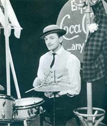 Ежи Радлинский - Гражданин Джаз (часть 18, Первый "Стомперс" )  