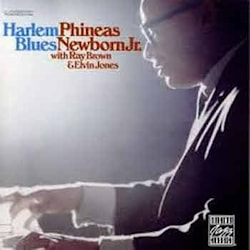 Phineas Newborn Jr - Harlem Blues  
