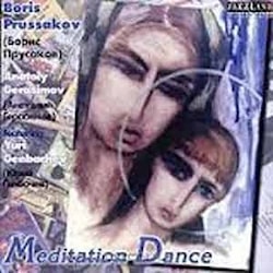 Boris Prussakov - Mediation Dance  