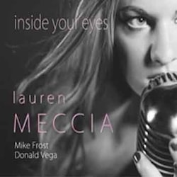 Lauren Meccia - Inside Your Eyes  