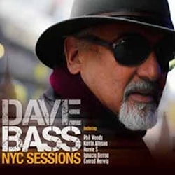Dave Bass - NYC Sessions  