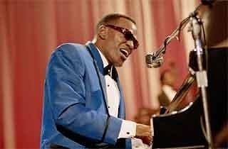 Ray Charles - (1930-2004)  