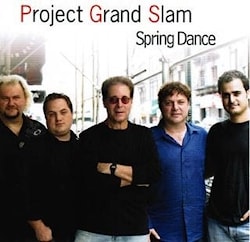Project Grand Slam - Spring Dance  