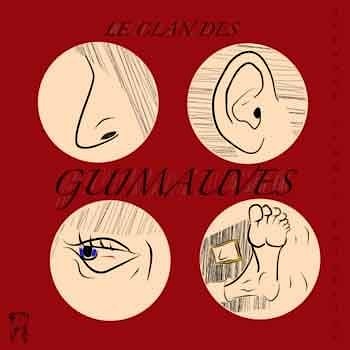 Anthony Cedric Vuagniaux - Le Clan des Guimauves  