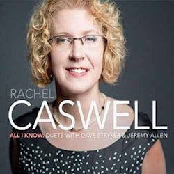 Rachel Caswell - All I Know  