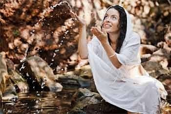 Перукуа: - "Я чувствую глубокую сильную связь с древней русской культурой"  