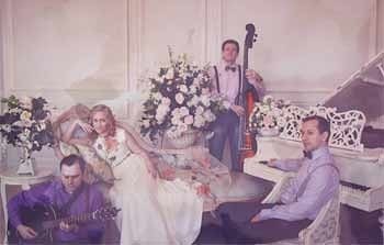 Мария Ильина (Samba de Maria): "Теплая босса-нова из Северной столицы"  