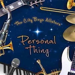 The City Boys Allstars - Personal Thing  