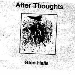 Glen Halls - After Thoughts  