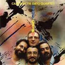 Carlo Actis Dato Quartet - Blue Cairo  