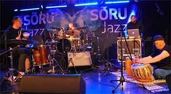 Sõru Jazz 2015  