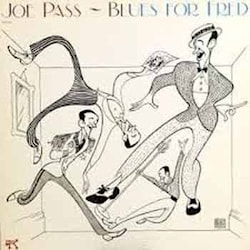 Joe Pass - Blues For Fred  