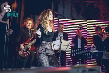 Саша Фрид: «Я могу быть азартной, но не люблю соперничества!»  