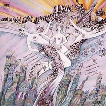 Richard Davis - Muses For Richard Davis  