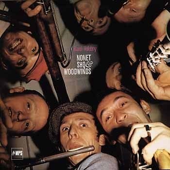 Karel Velebny - Nonet: SHQ & Woodwinds  