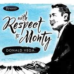 Donald Vega - With Respect To Monty  
