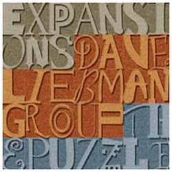Expansions: The Dave Liebman Group - The Puzzle  