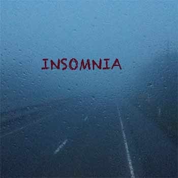 Richard Bliwas - Insomnia  