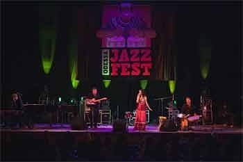 Odessa JazzFest’2015  