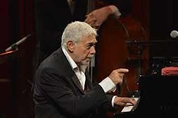 Monty Alexander в Москве - Unforgettable!  