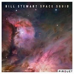 Bill Stewart - Space Squid  