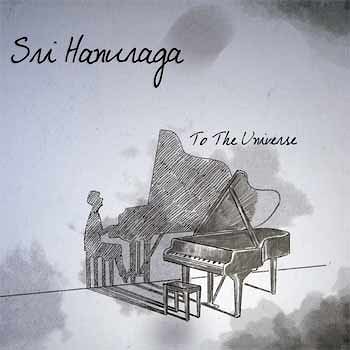 Sri Hanuraga - To The Universe  