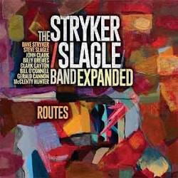 The Stryker / Slagle Band Expanded - Routes  