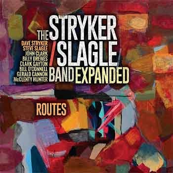 The Stryker / Slagle Band Expanded - Routes  