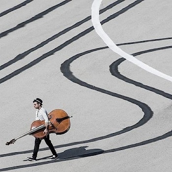 Adam Ben Ezra - Сan't Stop Running  