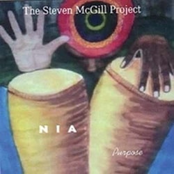 Steven McGill Project - Nia: Purpose  