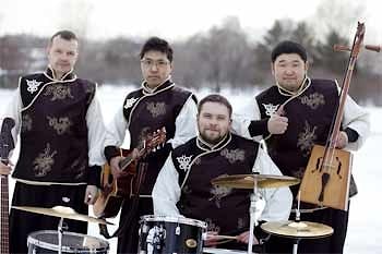 Александр Архинчеев – о творчестве группы Shono и первом студийном альбоме  