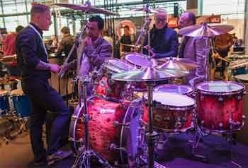 Лучшие музыкальные инструменты на Musikmesse 2016  