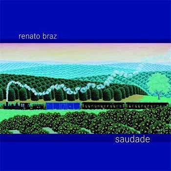 Renato Braz - Saudade  
