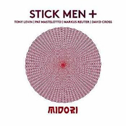 Stick Men + - Midori  
