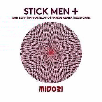 Stick Men + - Midori  