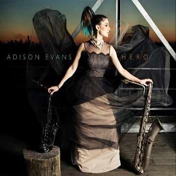 Adison Evans - Hero  