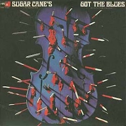 Don "Sugar Cane" Harris - Sugar Cane's Got the Blues  