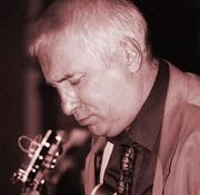 Владимир Молотков - Профессор джазовой гитары  