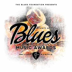 Лауреаты и номинанты Blues Music Awards 2016  