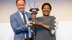 Индра Риос-Мур – обладатель 2016 BMW Welt Jazz Award  