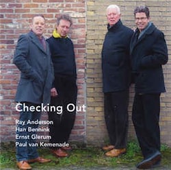 Anderson / Bennink / Gierum / van Kemenade - Checking Out  