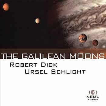 Robert Dick / Ursel Schlicht - The Galilean Moons  