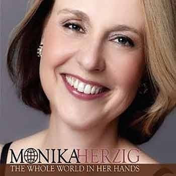 Monika Herzig - The Whole World in Her Hands  